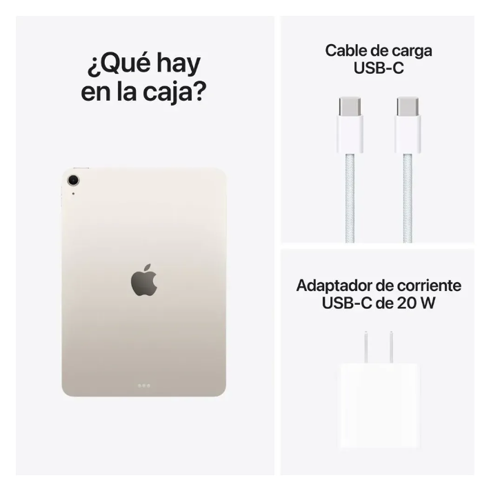 Apple iPad Air M4 (2026) | 11" | 128GB | Wi-Fi | Space Gray