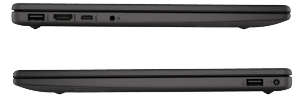 Notebook HP 250 G10 | Intel Core i5 13ª Gen | 8GB RAM | 512GB SSD | 15.6" FHD | Gris Oscuro