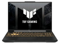 Laptop ASUS TUF Gaming F16 | Intel Core 5 | RTX 3050 | 8GB RAM | 512GB SSD | 16" 144Hz | Gris