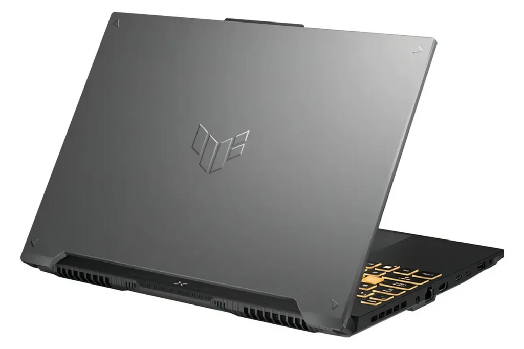 Laptop ASUS TUF Gaming F16 | Intel Core 5 | RTX 3050 | 8GB RAM | 512GB SSD | 16" 144Hz | Gris
