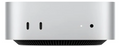 Mac Mini Apple M4 | 16GB RAM | 256GB SSD | Plata | Chip M4 10 núcleos