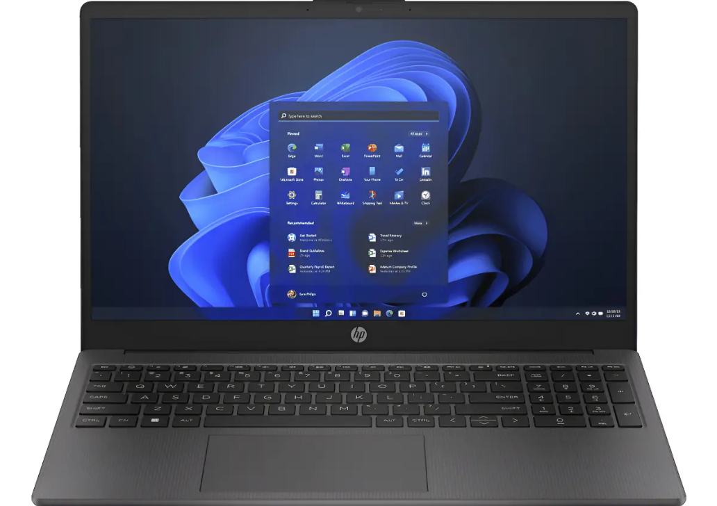 Notebook HP 250 G10 | Intel Core i5 13ª Gen | 8GB RAM | 512GB SSD | 15.6" FHD | Gris Oscuro