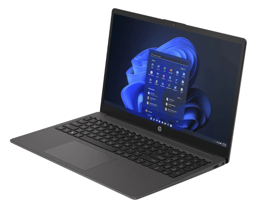 Notebook HP 250 G10 | Intel Core i5 13ª Gen | 8GB RAM | 512GB SSD | 15.6" FHD | Gris Oscuro