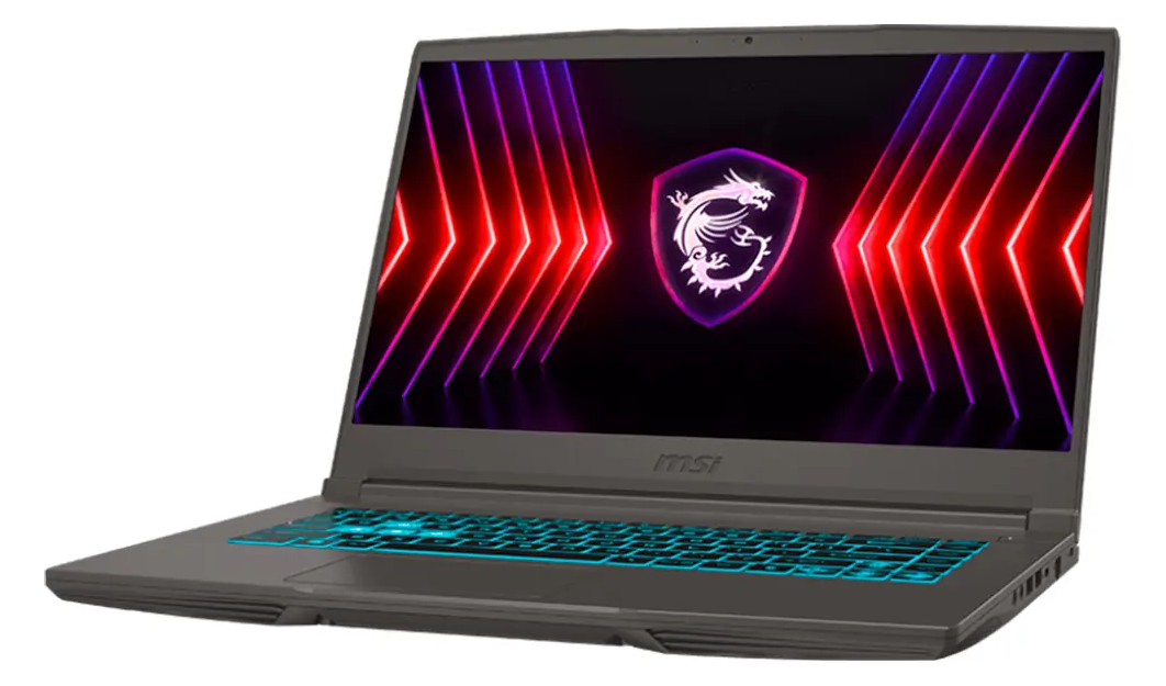 MSI Thin 15 B12UC | i7-12650H | RTX 3050 | 8GB RAM | 512GB SSD | 15.6" 144Hz