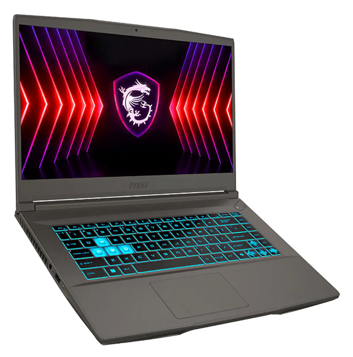 MSI Thin 15 B12UC | i7-12650H | RTX 3050 | 8GB RAM | 512GB SSD | 15.6" 144Hz