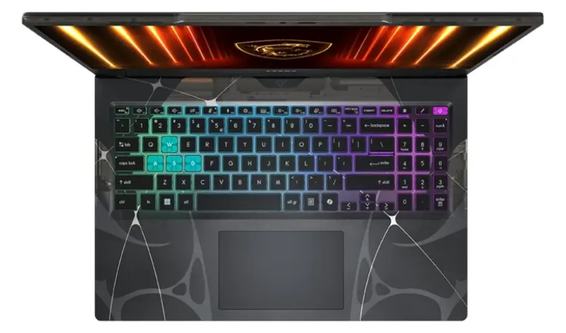 MSI Cyborg 17 | Intel Core i7 | RTX 5060 8GB | 16GB RAM | 512GB SSD | 17.3" 144Hz + Morral