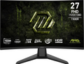 Monitor Gamer MSI MAG 274QF X24 | 27" QHD | 240Hz | 0.5ms | Rapid IPS | Plano