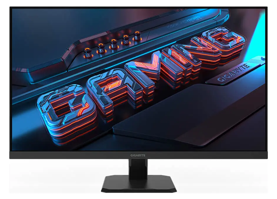 Monitor Gamer Gigabyte GS32Q | 32" QHD | 165Hz (OC 170Hz) | 1ms | SS IPS | Negro