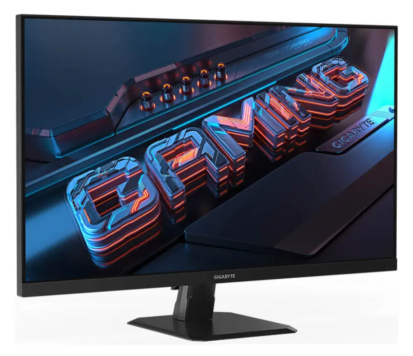 Monitor Gamer Gigabyte GS32Q | 32" QHD | 165Hz (OC 170Hz) | 1ms | SS IPS | Negro
