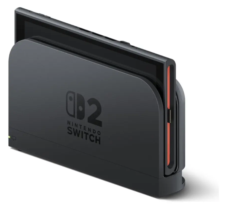 Nintendo Switch 2 | 256GB | Pantalla 7.9" 1080p | 4K en TV | Joy-Con 2