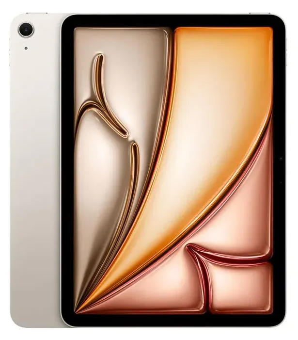 Apple iPad Air 11" | Chip M4 | Wi-Fi 7 | 12GB RAM | 128GB | Blanco Estelar