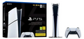 Consola Sony PlayStation 5 Slim Digital | Blanco | 825 GB | 4K | Edición Digital