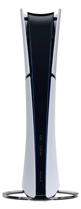 Consola Sony PlayStation 5 Slim Digital | Blanco | 825 GB | 4K | Edición Digital