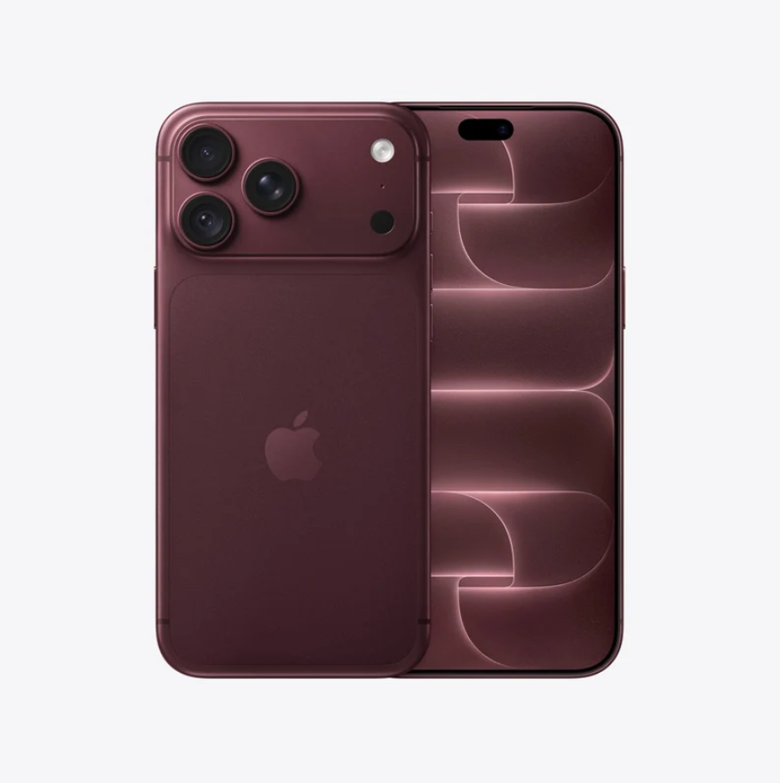 Apple iPhone 18 Pro Max | 256GB | 12GB RAM | Borgoña