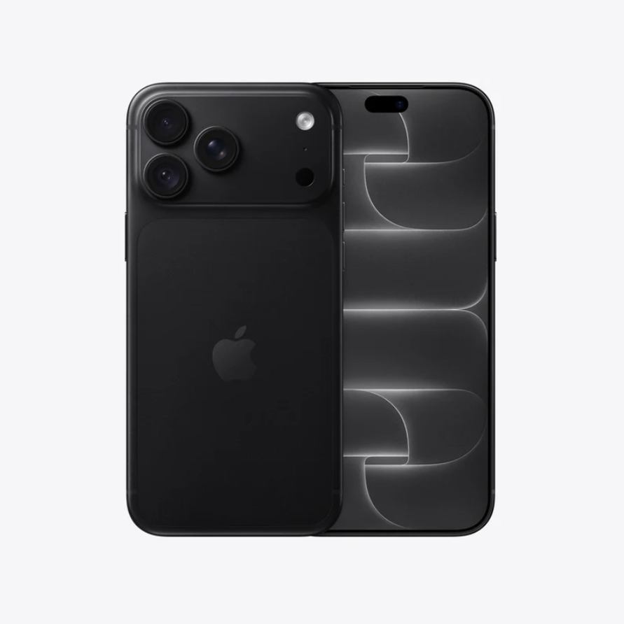 Apple iPhone 18 Pro Max | 256GB | 12GB RAM | Black |