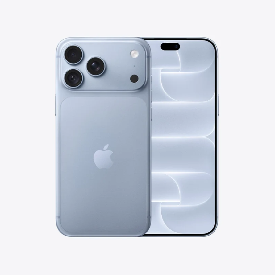 Apple iPhone 18 Pro Max | 256GB | 12GB RAM | Glacier Blue