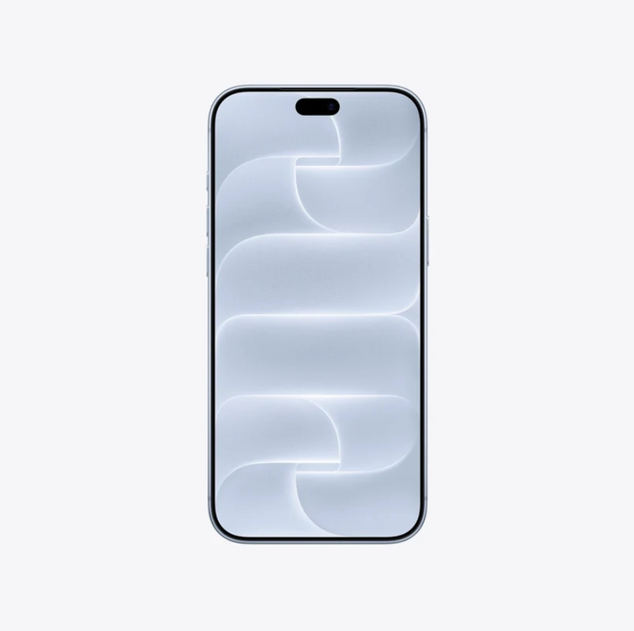 Apple iPhone 18 Pro Max | 256GB | 12GB RAM | Glacier Blue