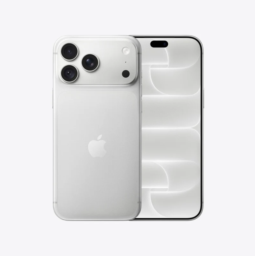Apple iPhone 18 Pro Max | 256GB | 12GB RAM | Silver