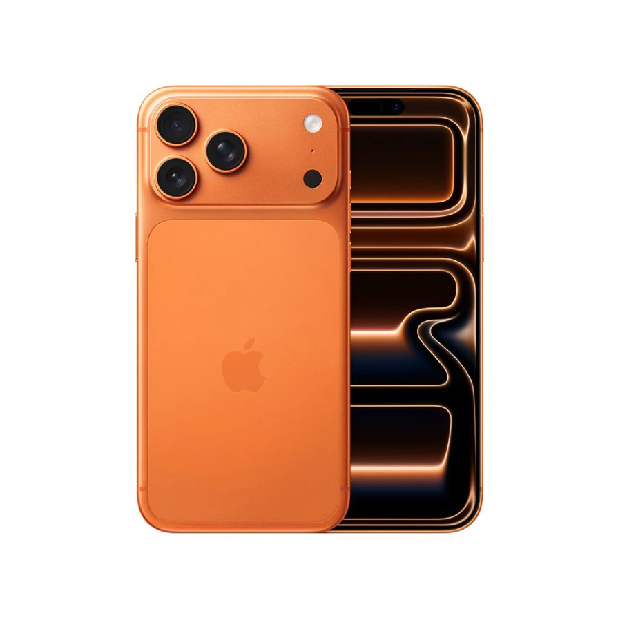 Apple iPhone 17 Pro Max | 256GB | 12GB RAM | Cosmic Orange