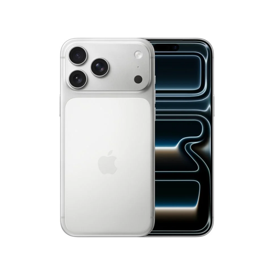 Apple iPhone 17 Pro Max | 256GB | 12GB RAM | Silver